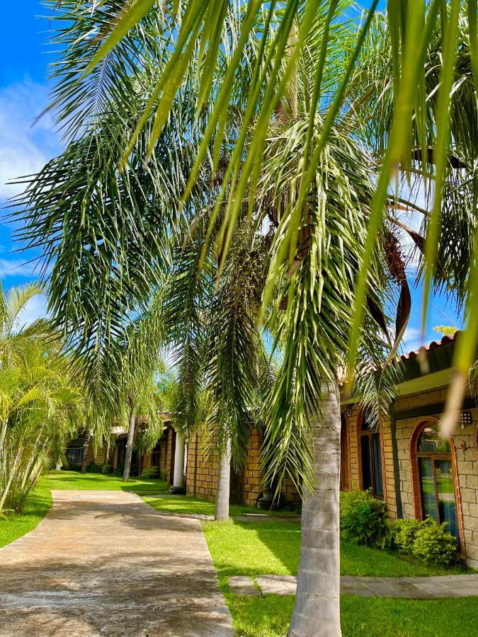 Hotel Posada El Encanto Xochitepec Bagian luar foto