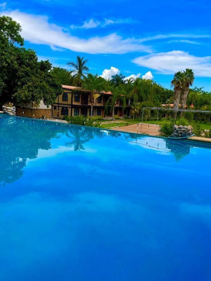 Hotel Posada El Encanto Xochitepec Bagian luar foto