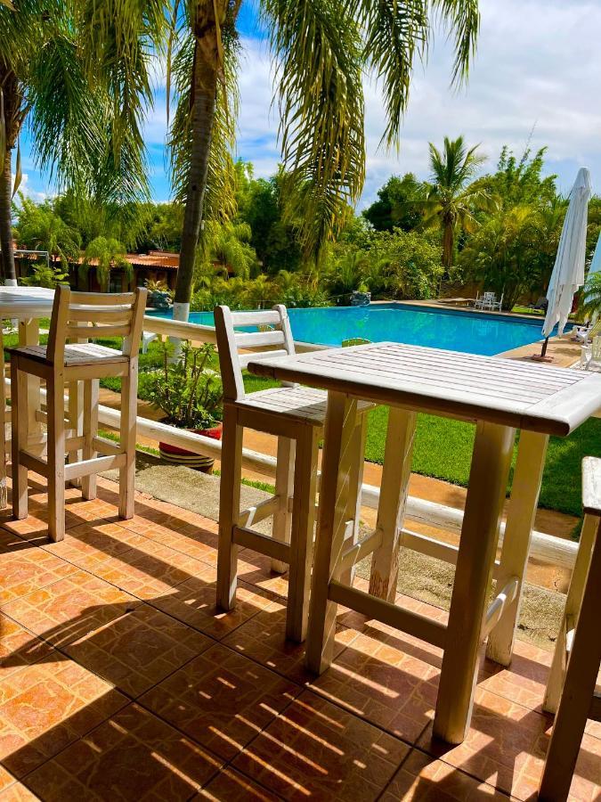 Hotel Posada El Encanto Xochitepec Bagian luar foto