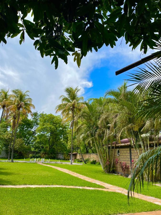 Hotel Posada El Encanto Xochitepec Bagian luar foto