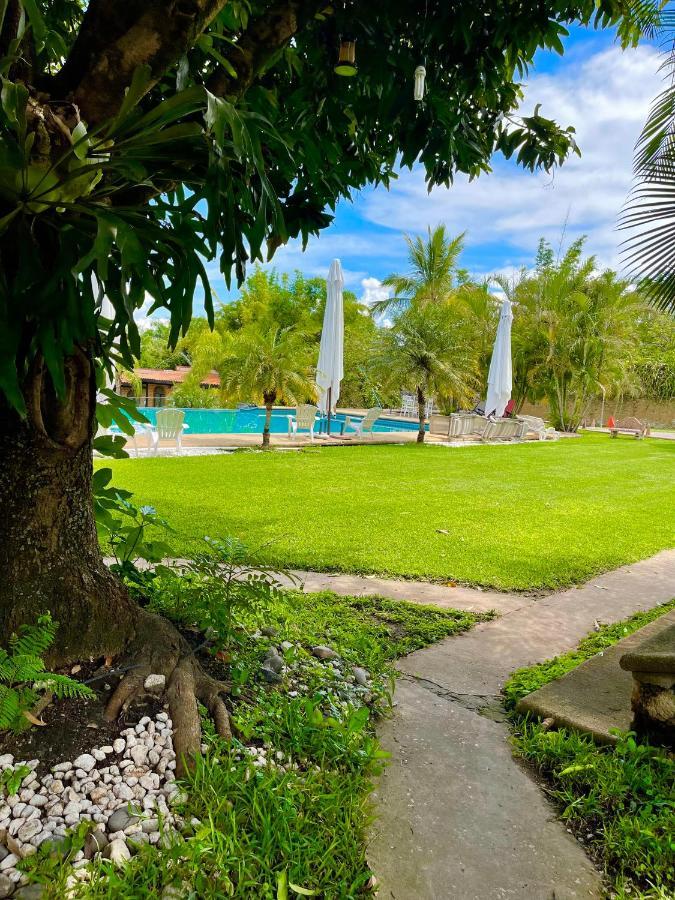 Hotel Posada El Encanto Xochitepec Bagian luar foto