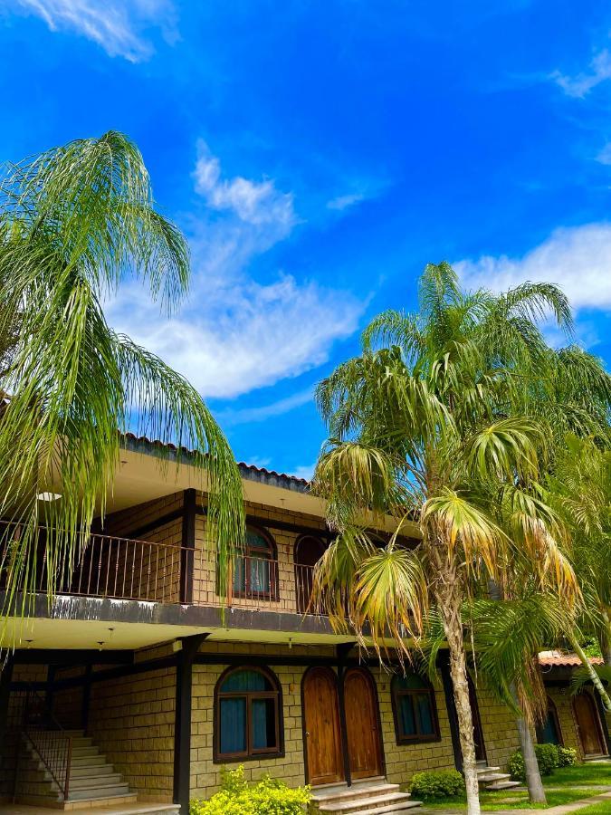 Hotel Posada El Encanto Xochitepec Bagian luar foto