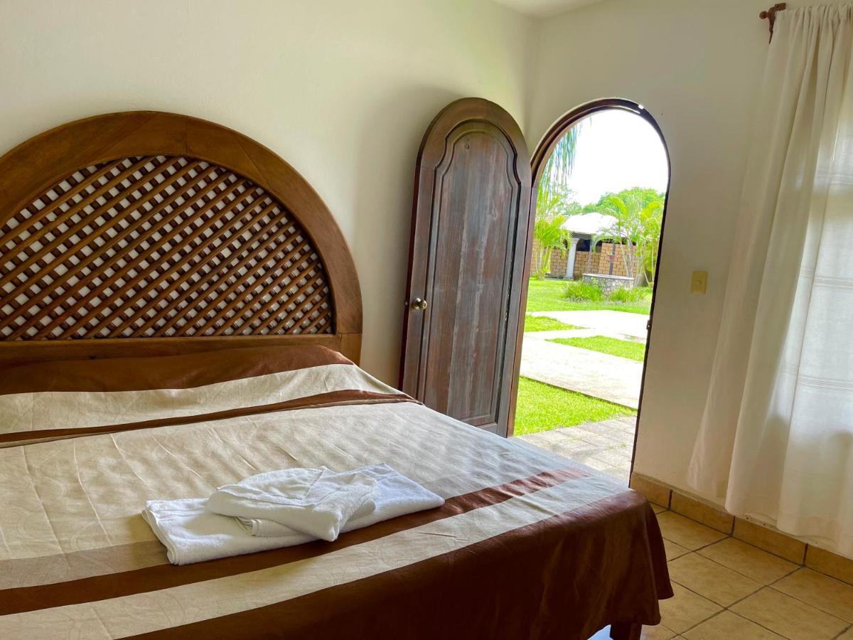 Hotel Posada El Encanto Xochitepec Bagian luar foto