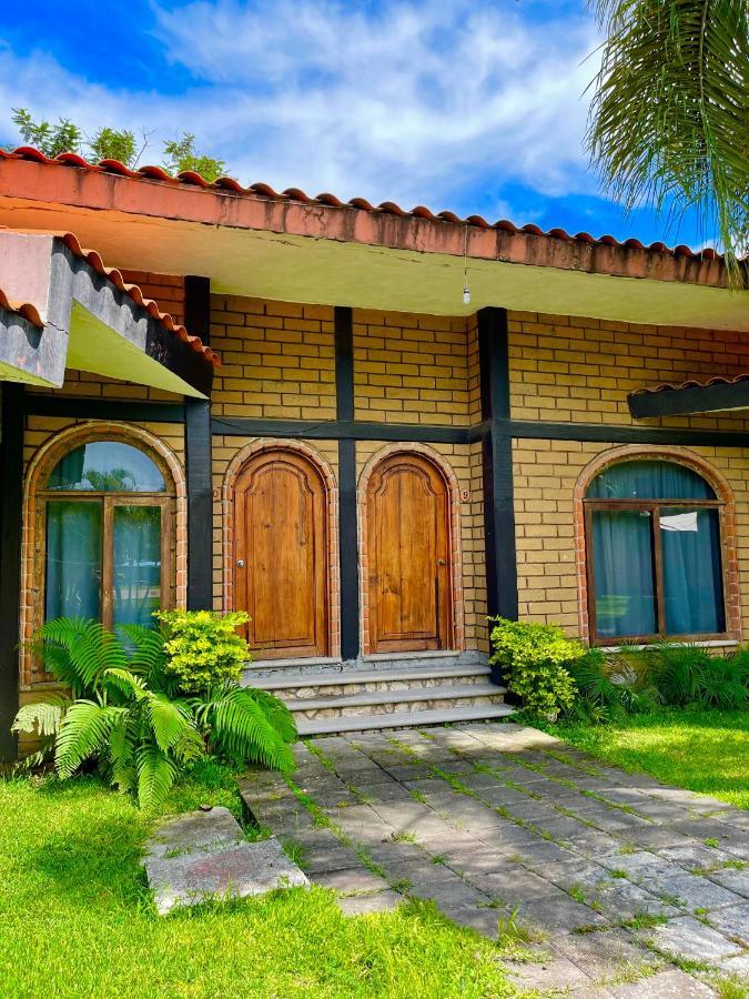 Hotel Posada El Encanto Xochitepec Bagian luar foto