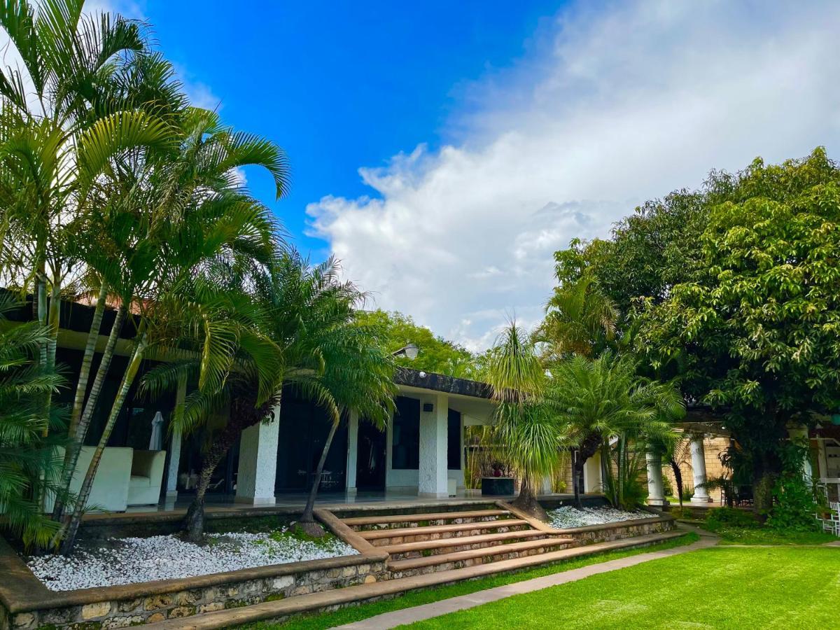 Hotel Posada El Encanto Xochitepec Bagian luar foto