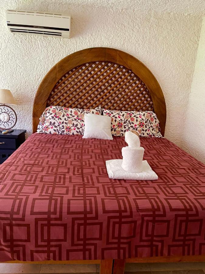 Hotel Posada El Encanto Xochitepec Bagian luar foto