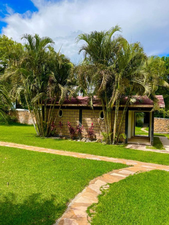 Hotel Posada El Encanto Xochitepec Bagian luar foto