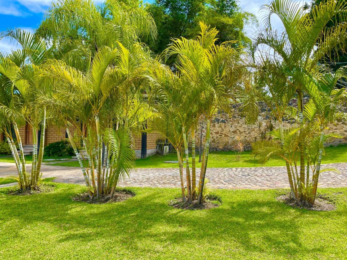Hotel Posada El Encanto Xochitepec Bagian luar foto