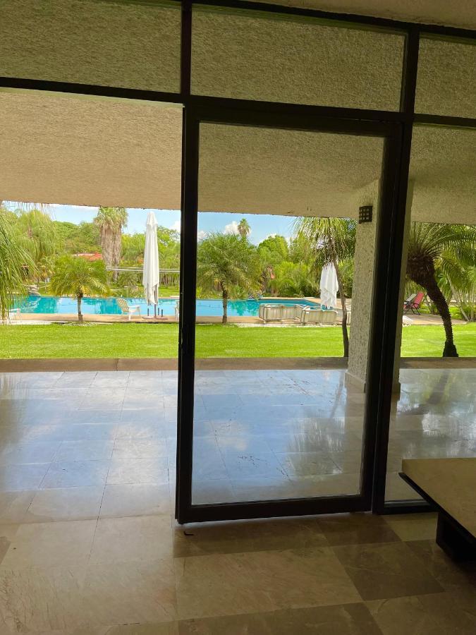 Hotel Posada El Encanto Xochitepec Bagian luar foto