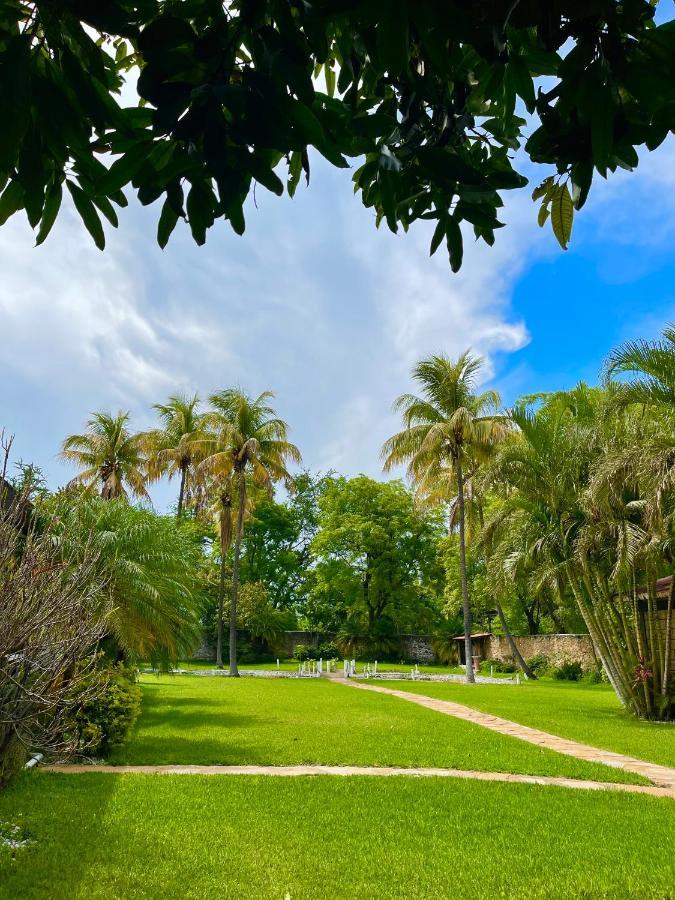 Hotel Posada El Encanto Xochitepec Bagian luar foto