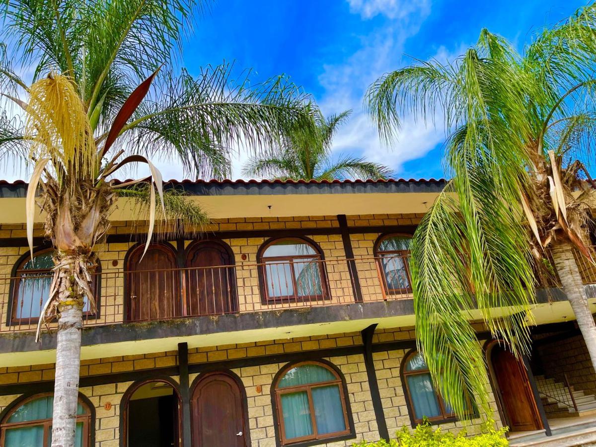 Hotel Posada El Encanto Xochitepec Bagian luar foto