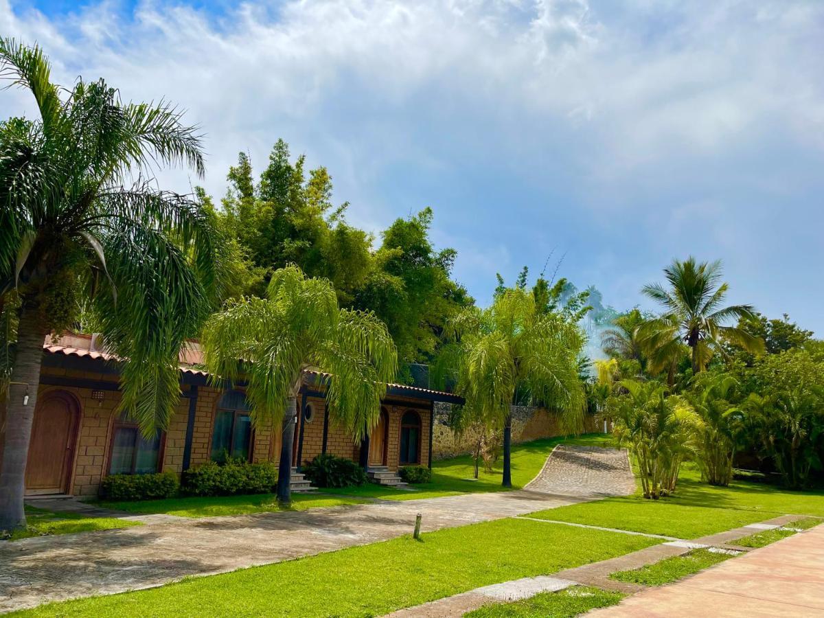 Hotel Posada El Encanto Xochitepec Bagian luar foto