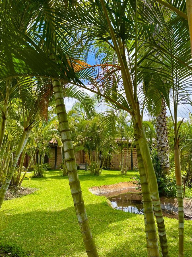 Hotel Posada El Encanto Xochitepec Bagian luar foto