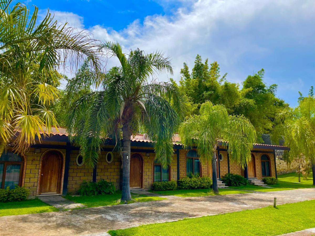 Hotel Posada El Encanto Xochitepec Bagian luar foto