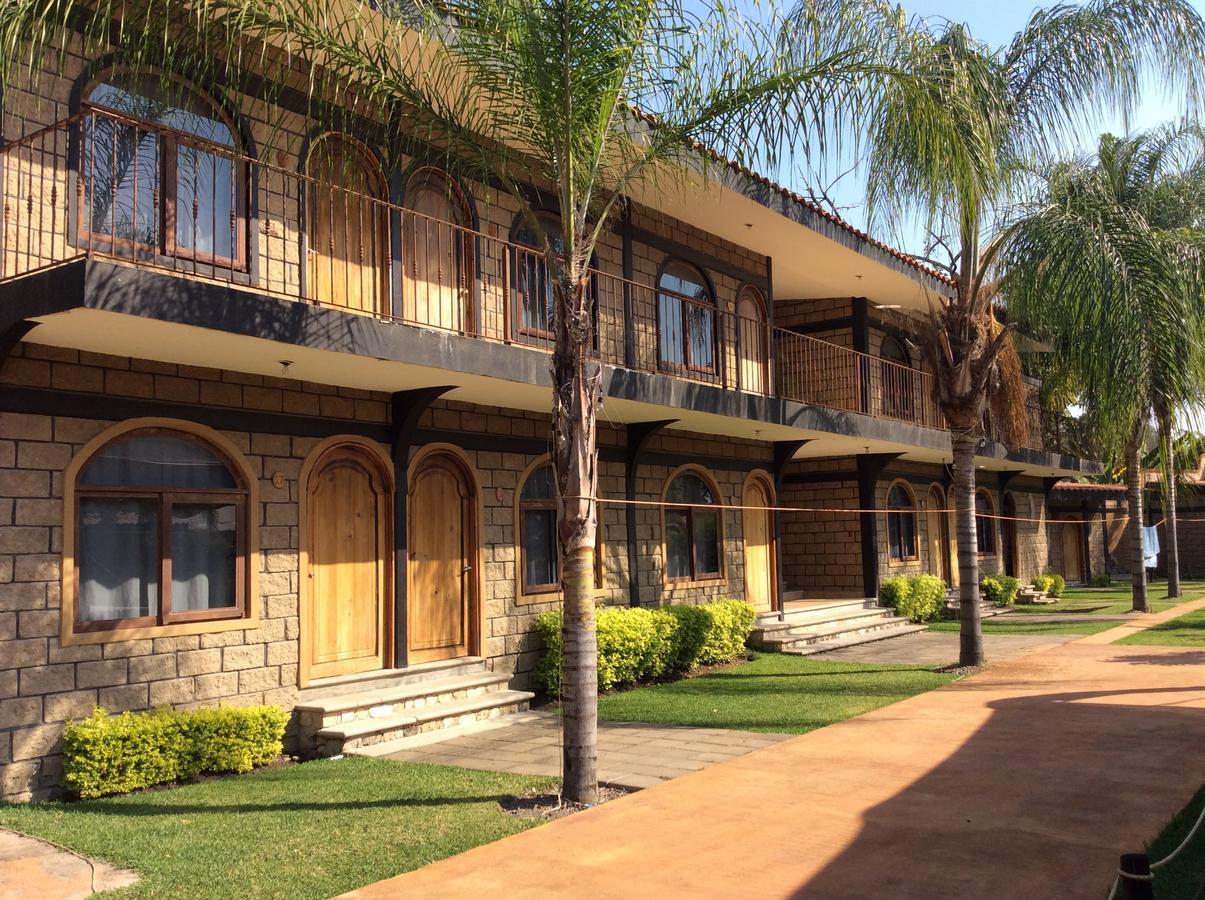 Hotel Posada El Encanto Xochitepec Bagian luar foto