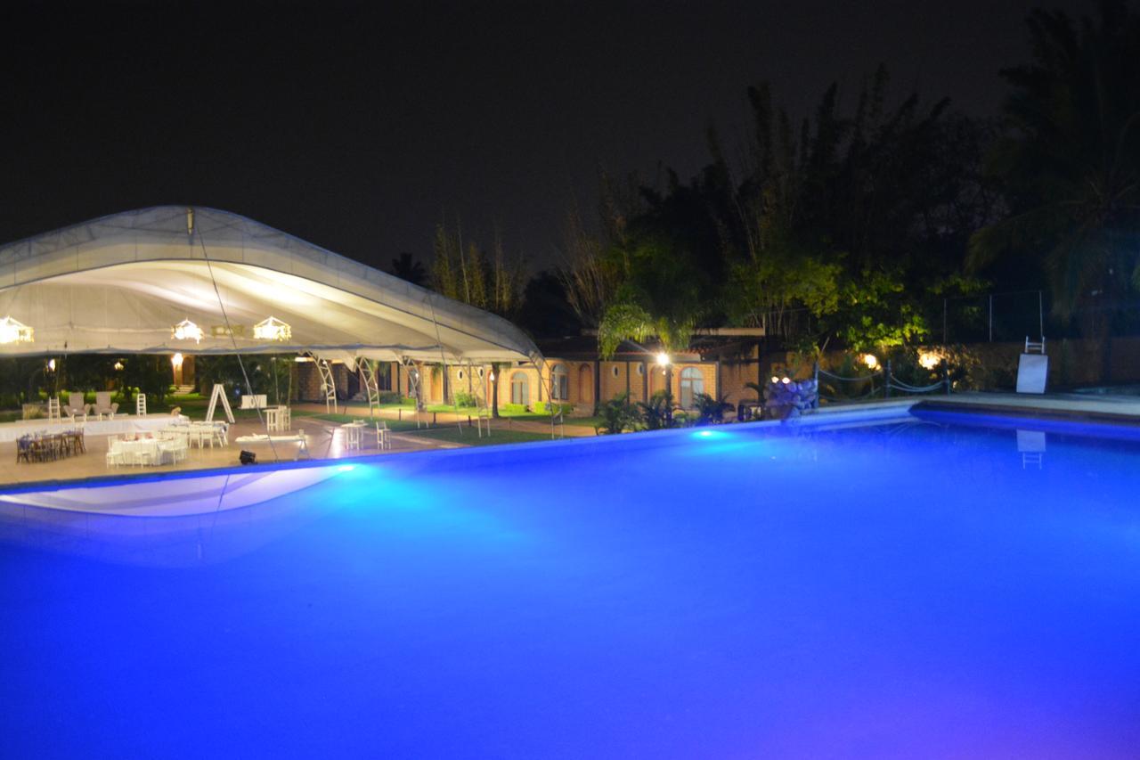 Hotel Posada El Encanto Xochitepec Bagian luar foto