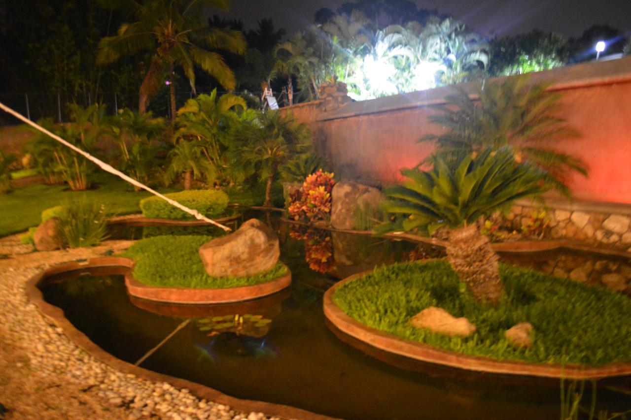 Hotel Posada El Encanto Xochitepec Bagian luar foto