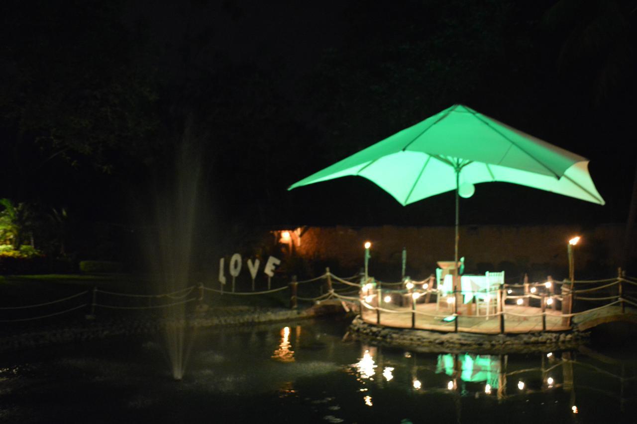 Hotel Posada El Encanto Xochitepec Bagian luar foto
