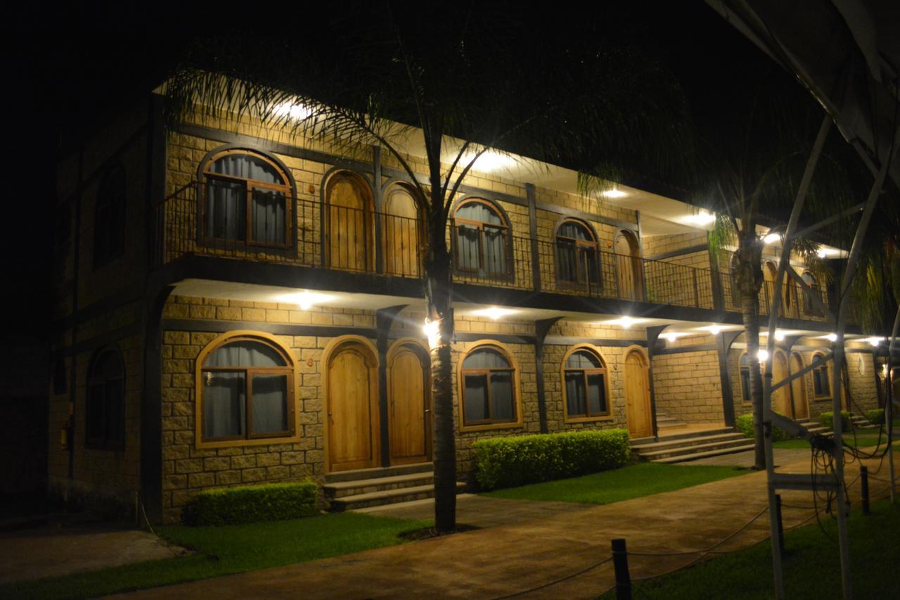 Hotel Posada El Encanto Xochitepec Bagian luar foto