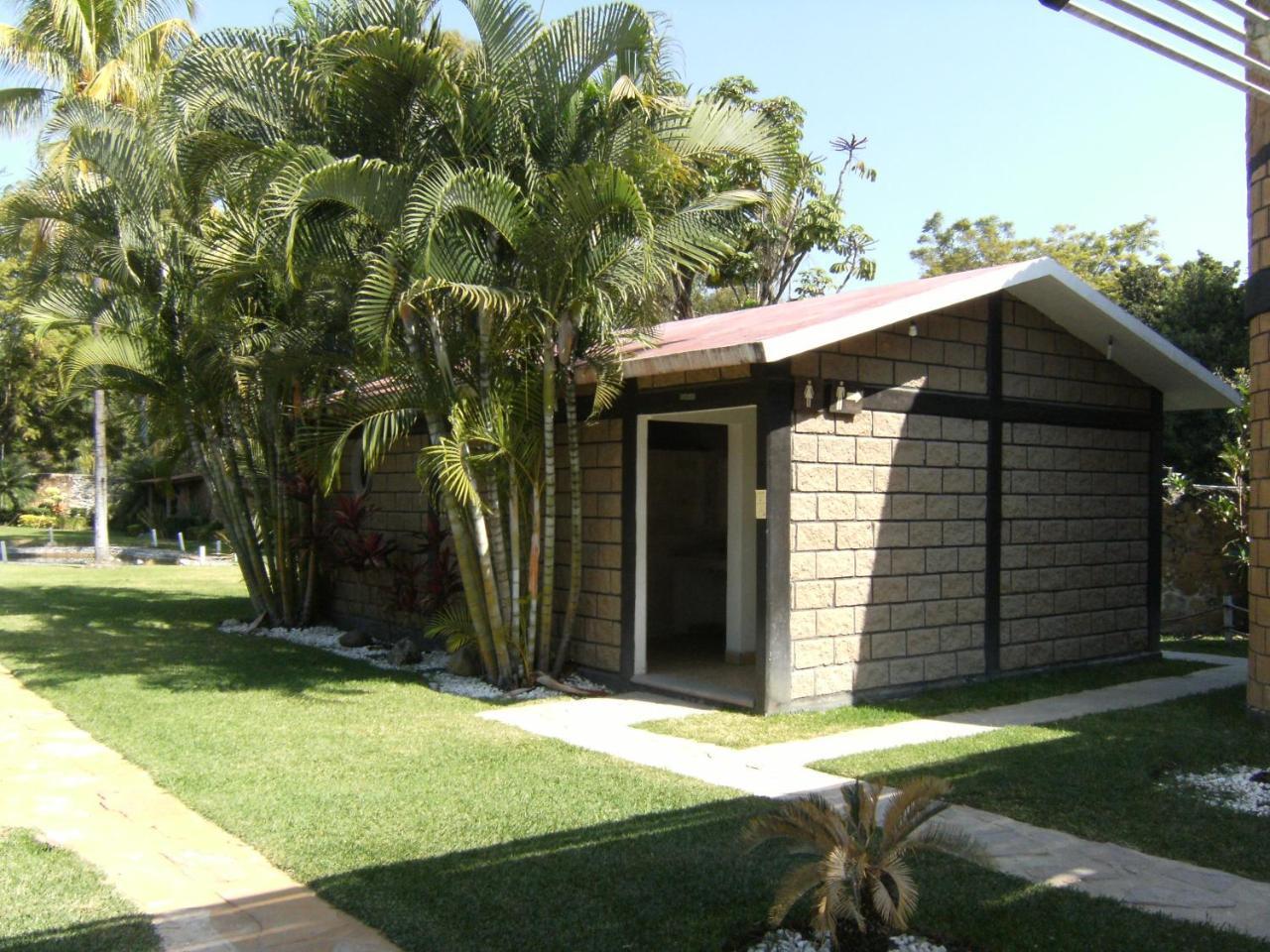 Hotel Posada El Encanto Xochitepec Bagian luar foto