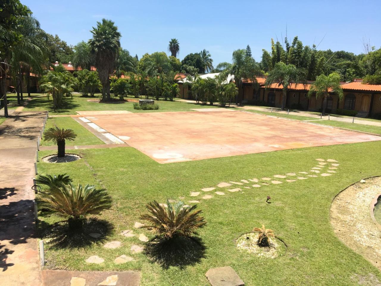 Hotel Posada El Encanto Xochitepec Bagian luar foto