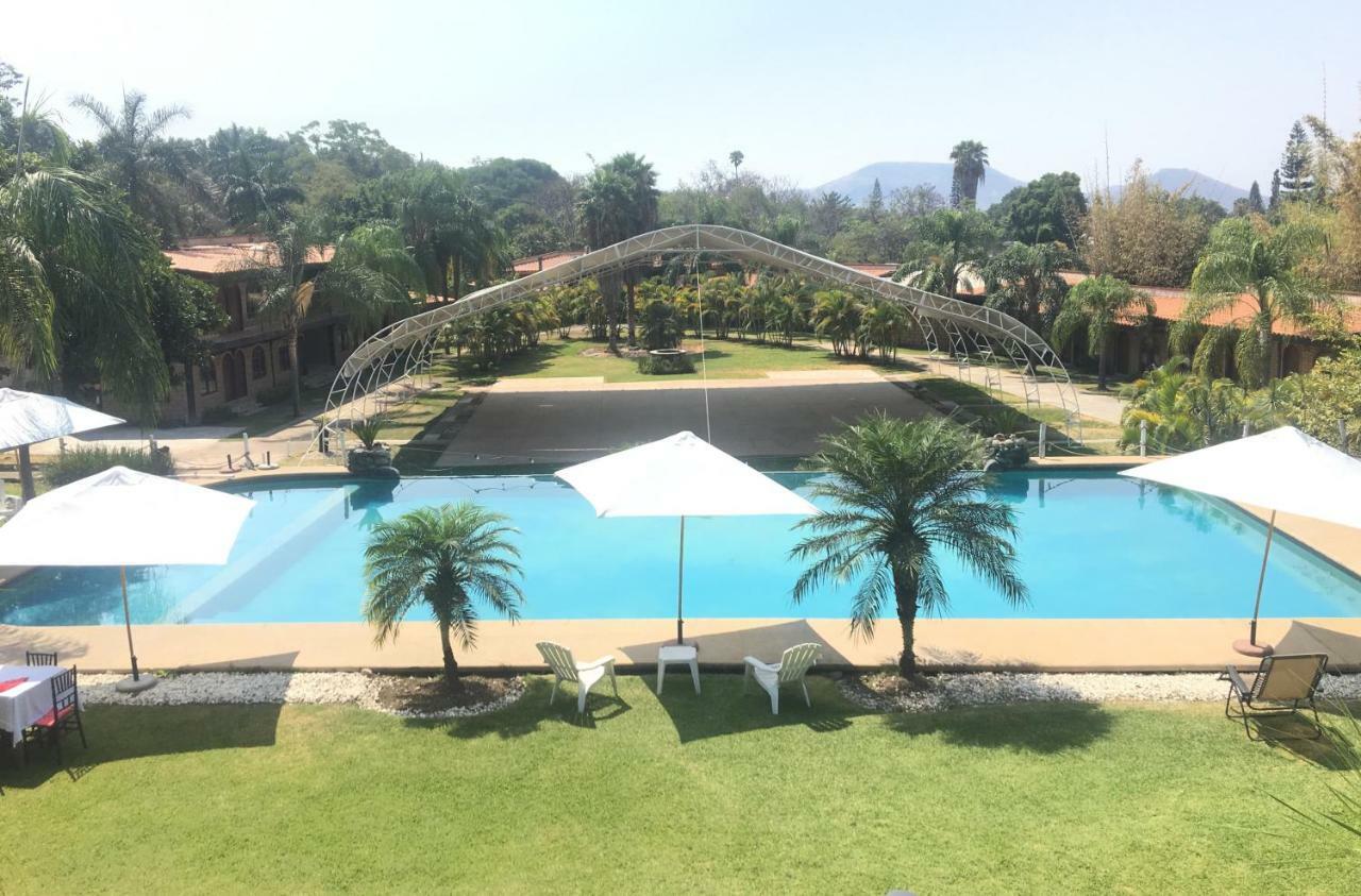 Hotel Posada El Encanto Xochitepec Bagian luar foto